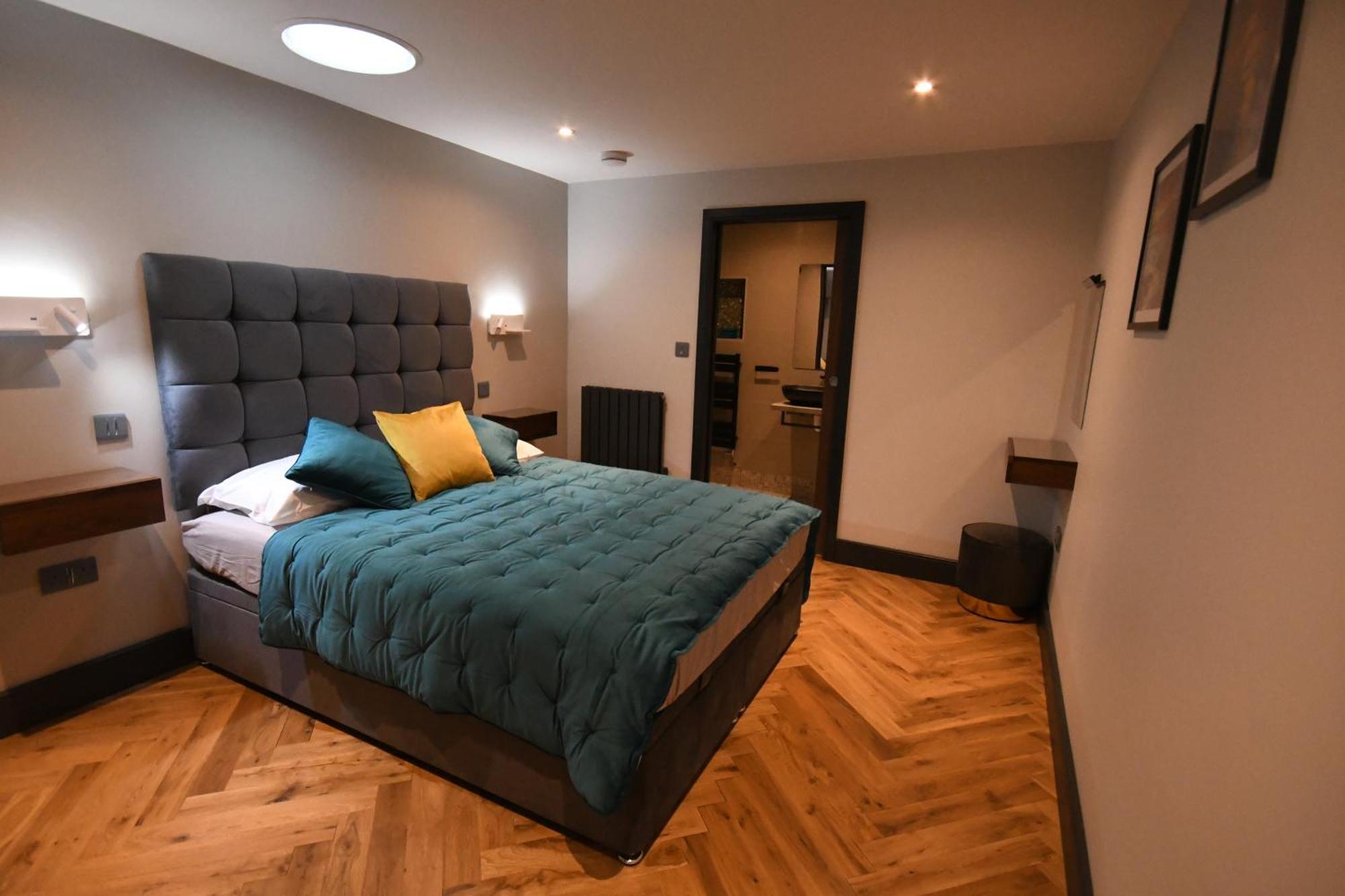 Luxury Non Smoking 2 Bedroom Retreat In Norfolk Attleborough Exterior photo