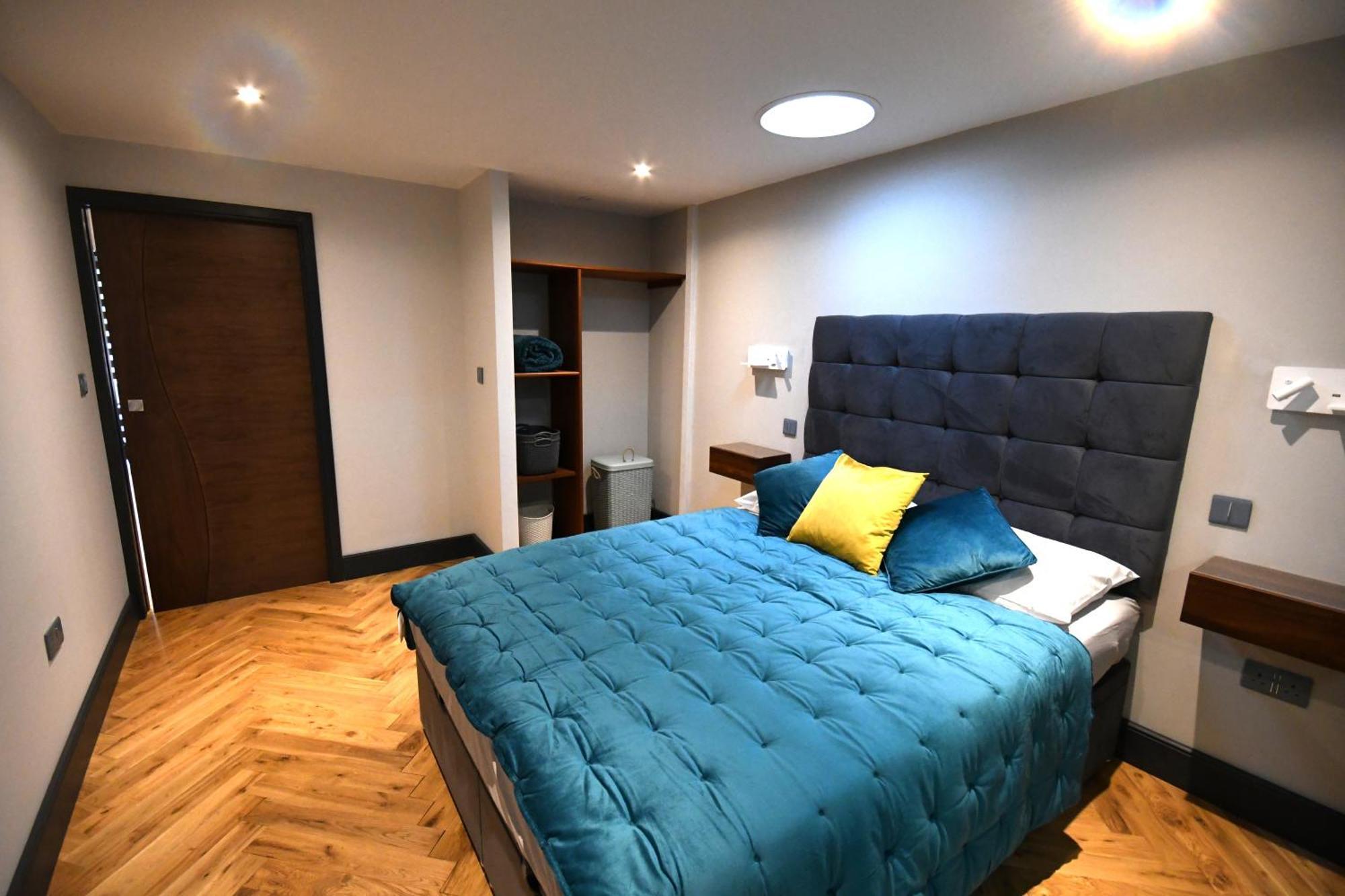 Luxury Non Smoking 2 Bedroom Retreat In Norfolk Attleborough Exterior photo