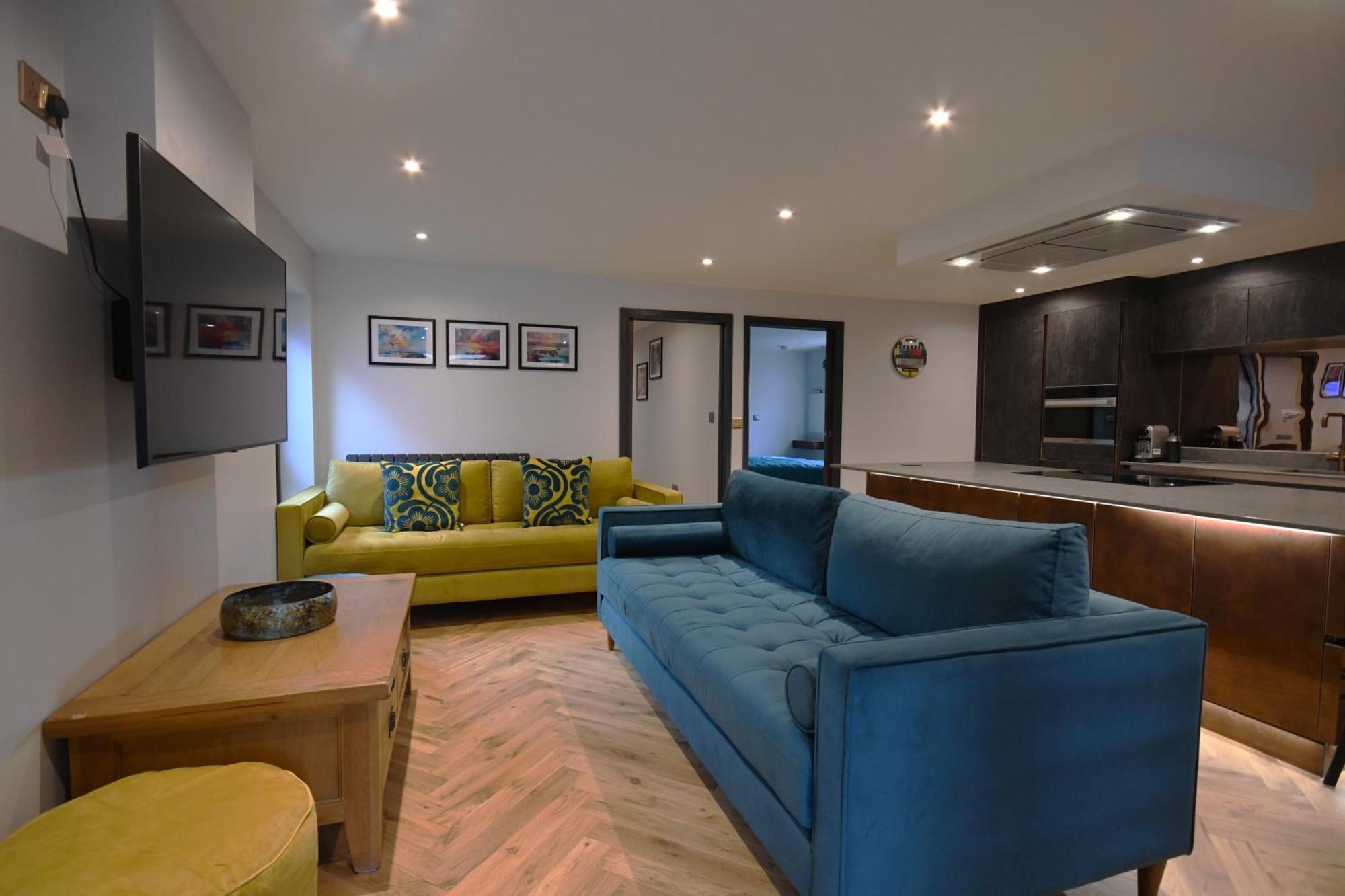 Luxury Non Smoking 2 Bedroom Retreat In Norfolk Attleborough Exterior photo