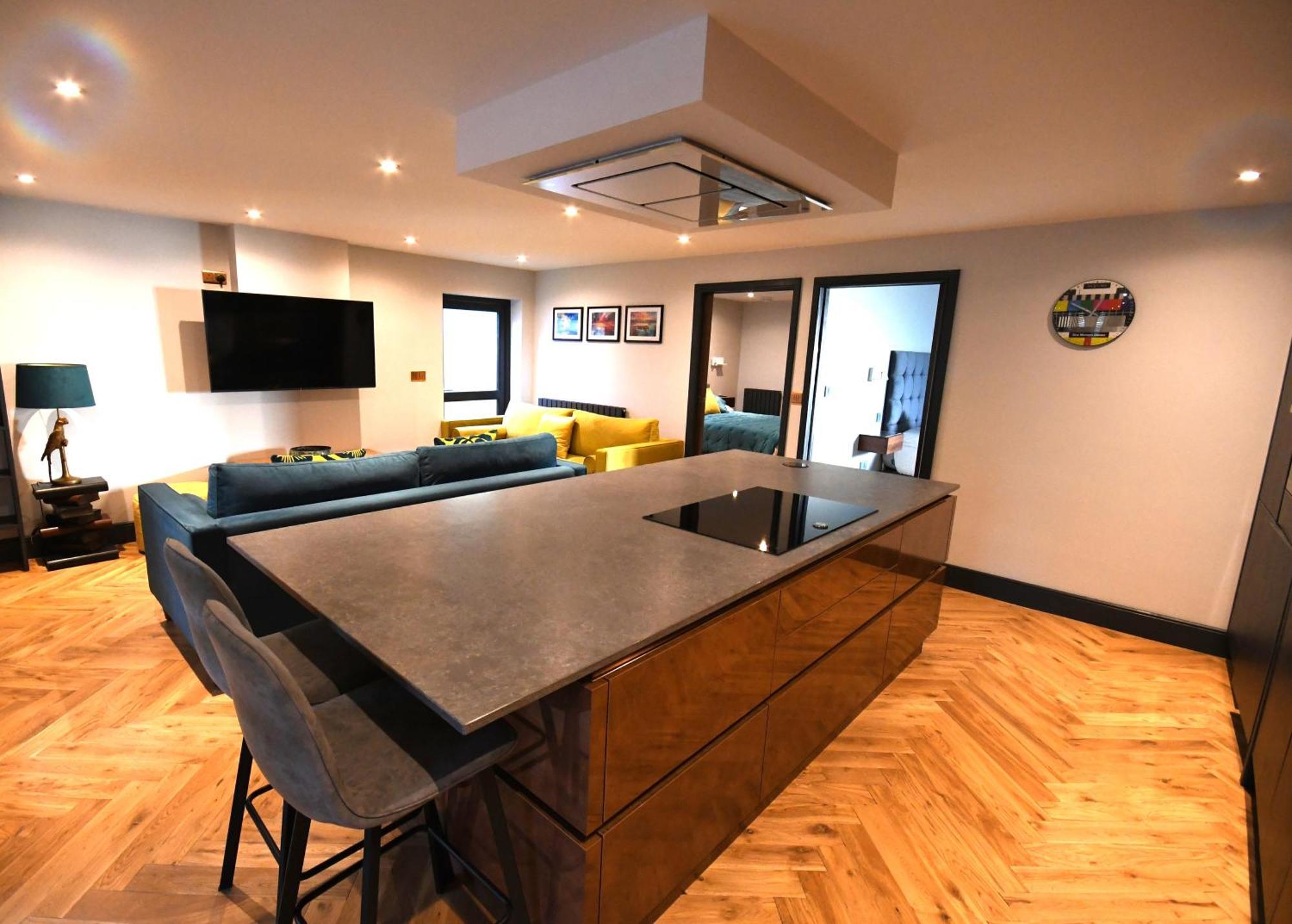 Luxury Non Smoking 2 Bedroom Retreat In Norfolk Attleborough Exterior photo